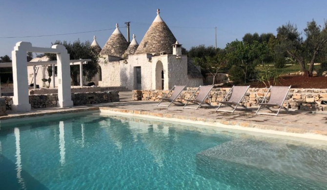 Trullo Picchiagiuda