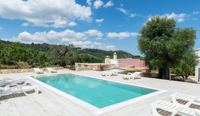 Villa Incanto con terrazza e piscina by Wonderful Italy