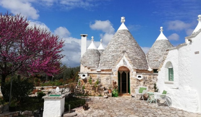 Il Trullo del Nonno a Cisternino