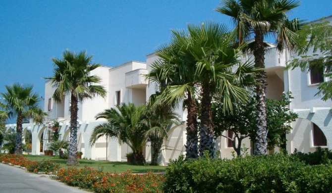 Nice apartment with balcony near the Puglia beach