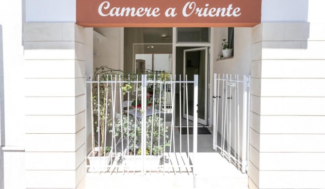 Camere a oriente