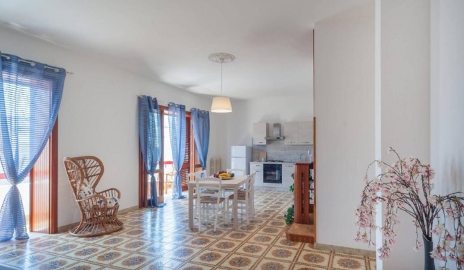 Elegant Apartment With Sea View In Otranto, Wifi, Air Conditioning And Parking