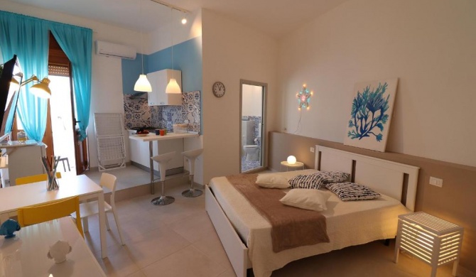 Holiday home maya in Otranto 2 places
