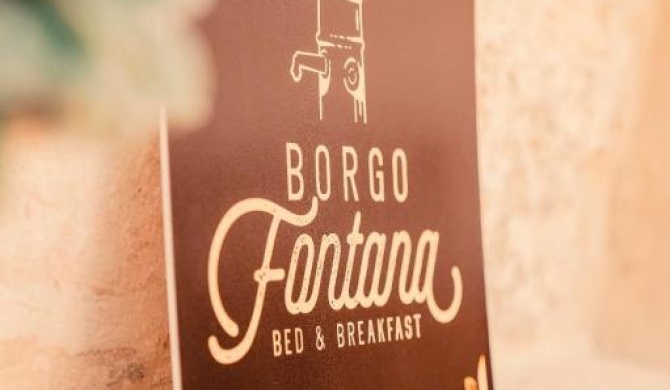 Borgo Fontana B&B