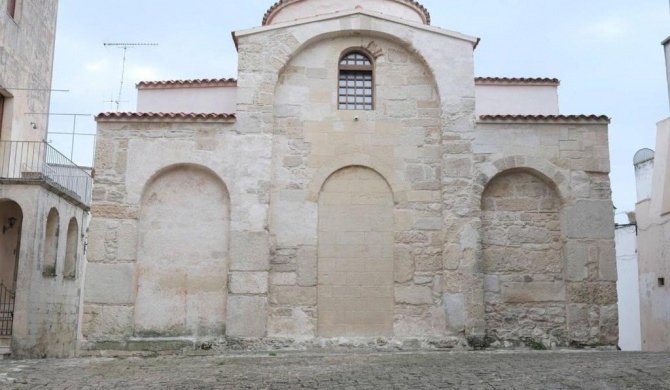 Il balconcino di Otranto - centro storico