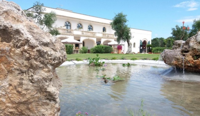 Masseria Montevergine