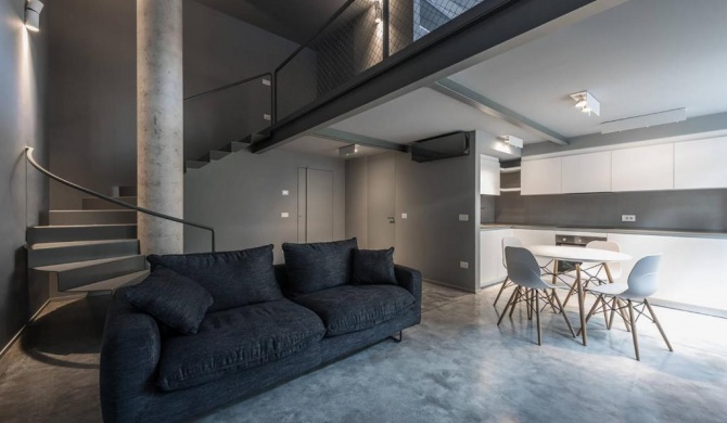 Grey Loft