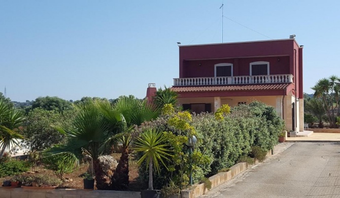 Villa Mancini - Locazione turistica