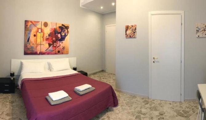 CAVOUR 124 -guest-room-