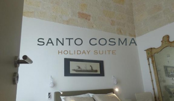 Santo Cosma Holiday Suite